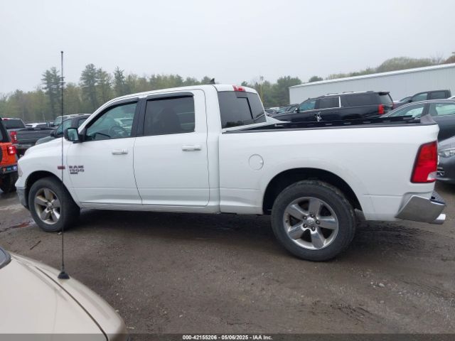 1C6RR7TTXKS651758 RAM 1500 Classic Big Horn  4x4 6'4 Box