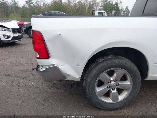 1C6RR7TTXKS651758 RAM 1500 Classic Big Horn  4x4 6'4 Box