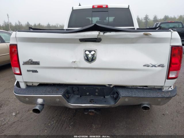 1C6RR7TTXKS651758 RAM 1500 Classic Big Horn  4x4 6'4 Box