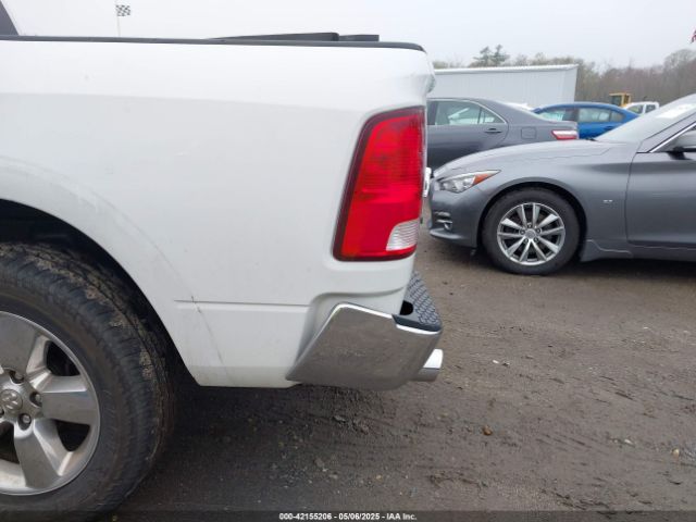1C6RR7TTXKS651758 RAM 1500 Classic Big Horn  4x4 6'4 Box