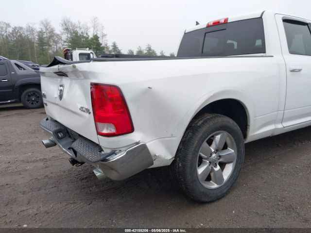 1C6RR7TTXKS651758 RAM 1500 Classic Big Horn  4x4 6'4 Box