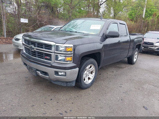 1GCVKREC0EZ181238 Chevrolet Silverado 1500 2lt