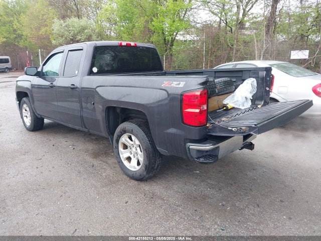 1GCVKREC0EZ181238 Chevrolet Silverado 1500 2lt