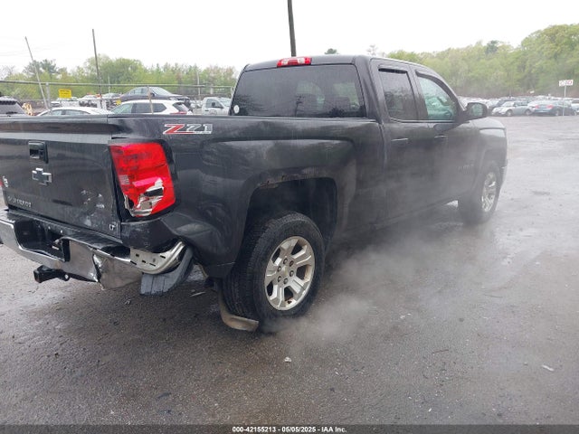 1GCVKREC0EZ181238 Chevrolet Silverado 1500 2lt