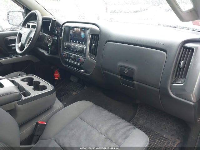 1GCVKREC0EZ181238 Chevrolet Silverado 1500 2lt