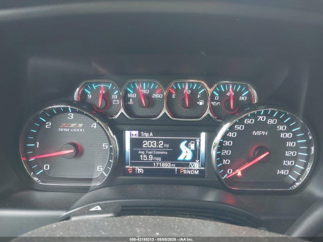 1GCVKREC0EZ181238 Chevrolet Silverado 1500 2lt