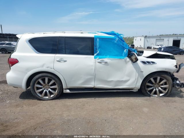 JN8AZ2NE7E9068362 Infiniti QX80