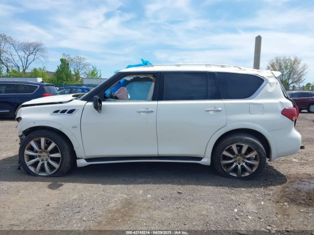 JN8AZ2NE7E9068362 Infiniti QX80