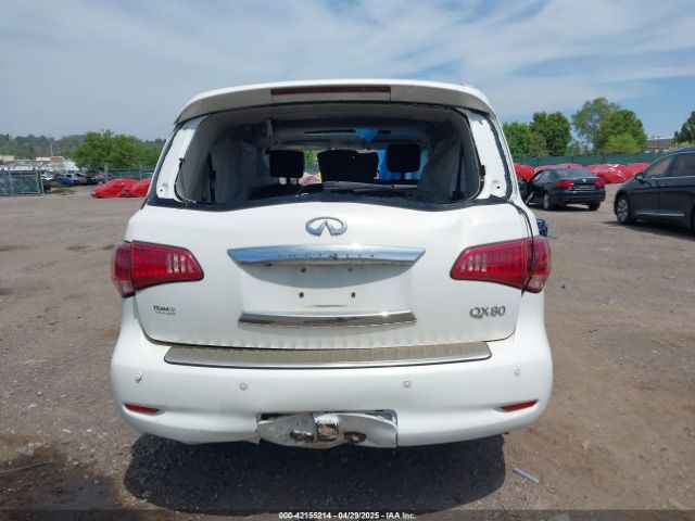 JN8AZ2NE7E9068362 Infiniti QX80