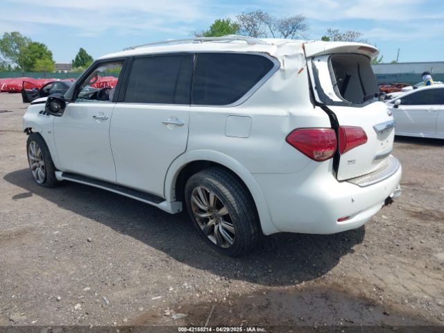 JN8AZ2NE7E9068362 Infiniti QX80