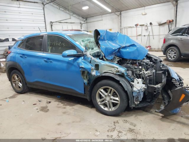 2019 HYUNDAI KONA KM8K1CAA3KU217712