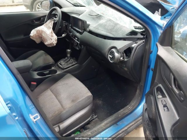 2019 HYUNDAI KONA KM8K1CAA3KU217712 Photo 4