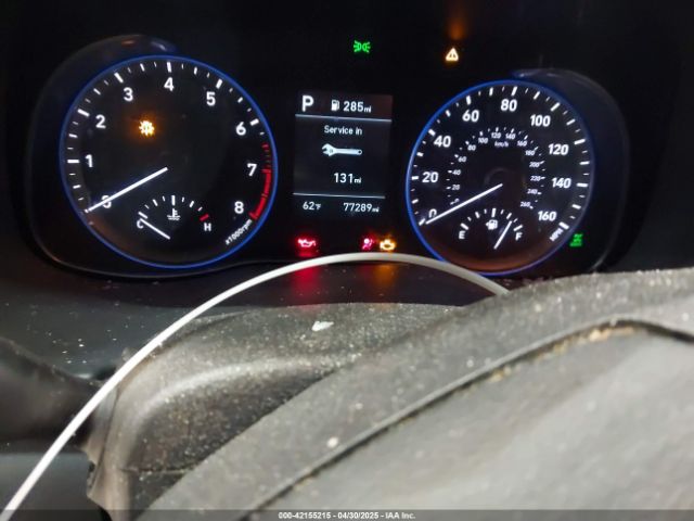 2019 HYUNDAI KONA KM8K1CAA3KU217712 Photo 6