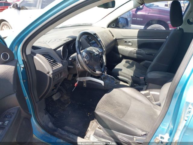 2013 MITSUBISHI OUTLANDER SPORT 4A4AP4AU5DE003910 Photo 4