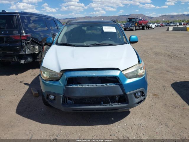 2013 MITSUBISHI OUTLANDER SPORT 4A4AP4AU5DE003910 Photo 5