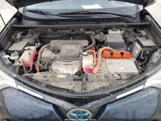 JTMRJREV6JD217530 Toyota Rav4 Hybrid Xle