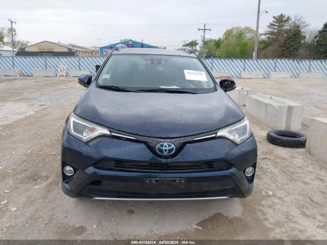 JTMRJREV6JD217530 Toyota Rav4 Hybrid Xle