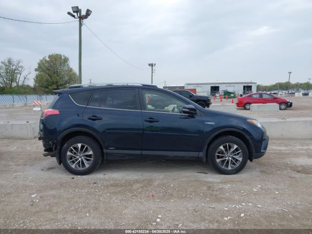 JTMRJREV6JD217530 Toyota Rav4 Hybrid Xle