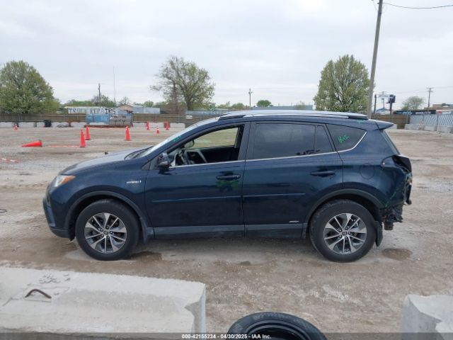 JTMRJREV6JD217530 Toyota Rav4 Hybrid Xle