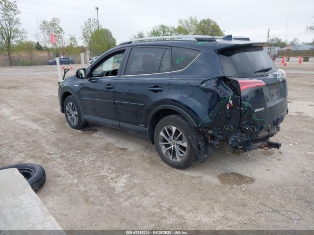 JTMRJREV6JD217530 Toyota Rav4 Hybrid Xle