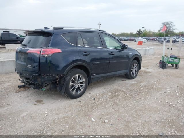 JTMRJREV6JD217530 Toyota Rav4 Hybrid Xle