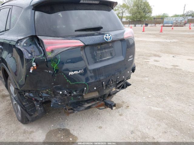 JTMRJREV6JD217530 Toyota Rav4 Hybrid Xle