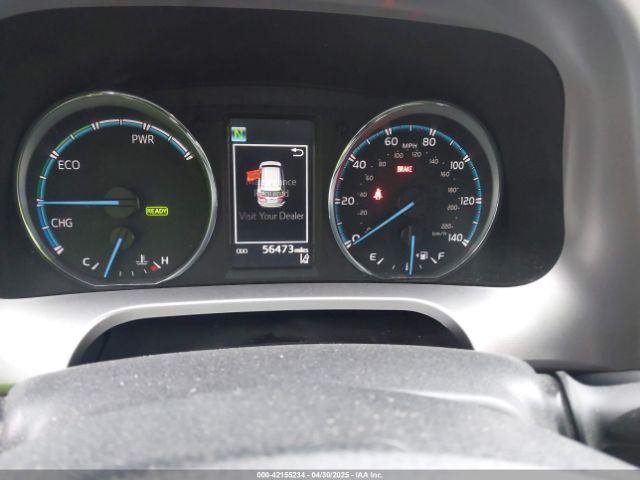 JTMRJREV6JD217530 Toyota Rav4 Hybrid Xle