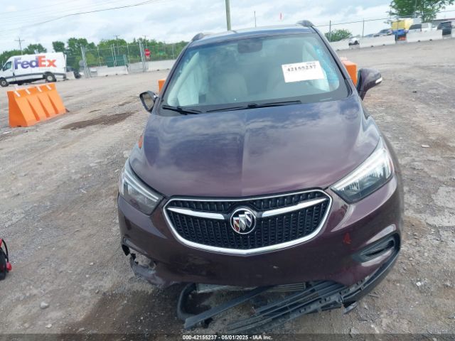 KL4CJBSBXJB556692 Buick Encore Preferred Ii