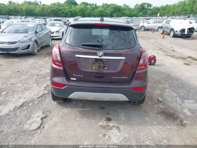 KL4CJBSBXJB556692 Buick Encore Preferred Ii