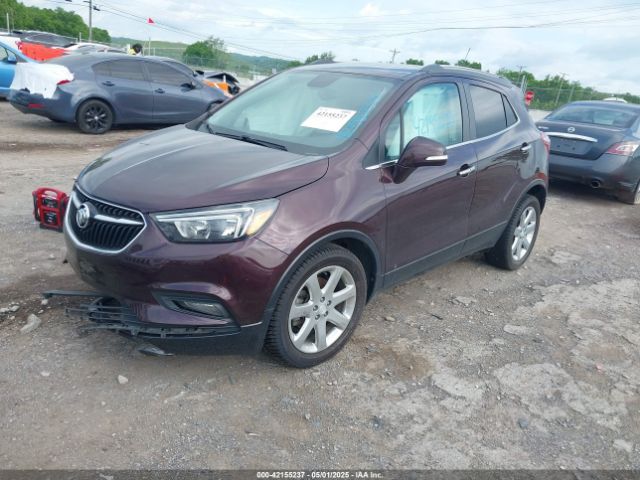 KL4CJBSBXJB556692 Buick Encore Preferred Ii