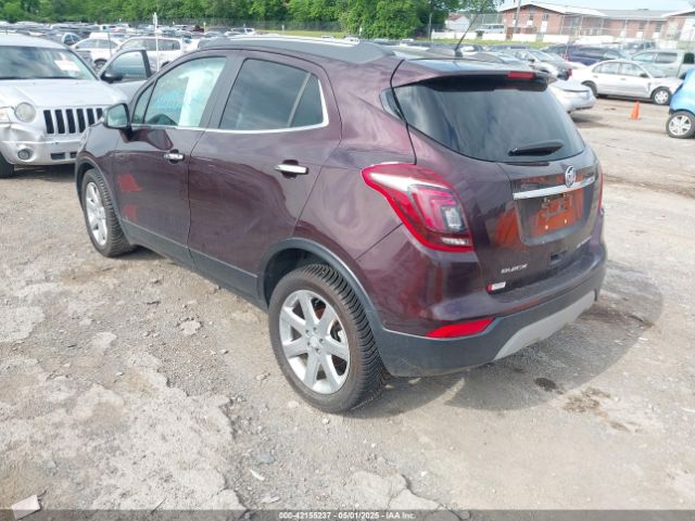 KL4CJBSBXJB556692 Buick Encore Preferred Ii