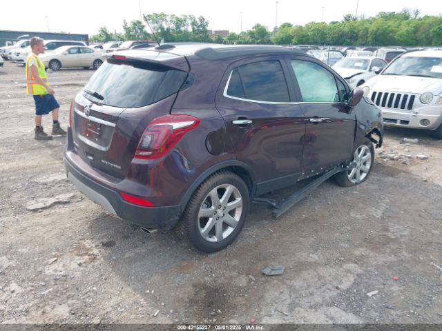 KL4CJBSBXJB556692 Buick Encore Preferred Ii