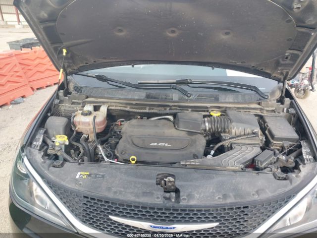 2C4RC1FG7JR358146 Chrysler Pacifica Touring Plus