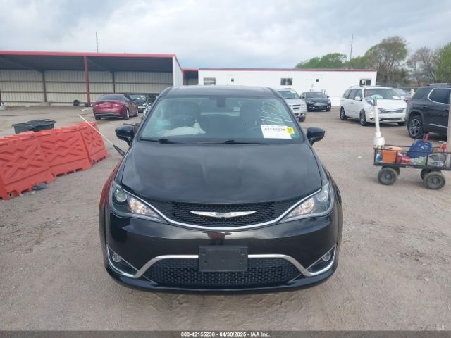 2C4RC1FG7JR358146 Chrysler Pacifica Touring Plus