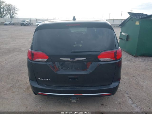 2C4RC1FG7JR358146 Chrysler Pacifica Touring Plus