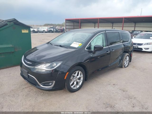 2C4RC1FG7JR358146 Chrysler Pacifica Touring Plus