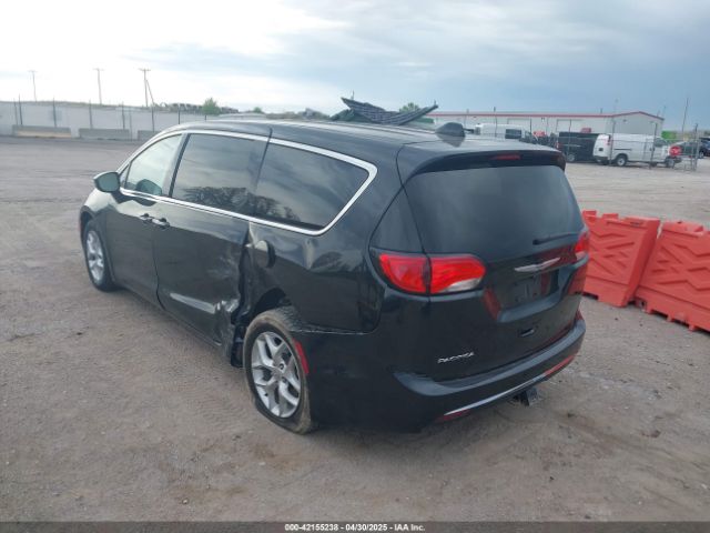 2C4RC1FG7JR358146 Chrysler Pacifica Touring Plus