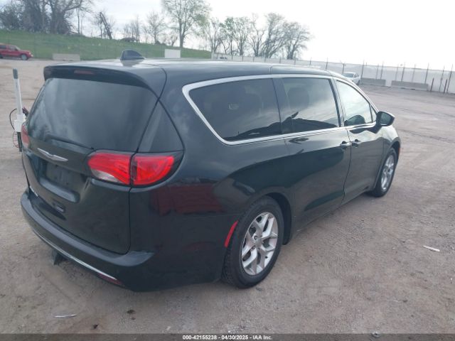 2C4RC1FG7JR358146 Chrysler Pacifica Touring Plus