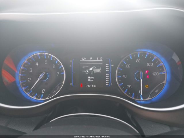 2C4RC1FG7JR358146 Chrysler Pacifica Touring Plus