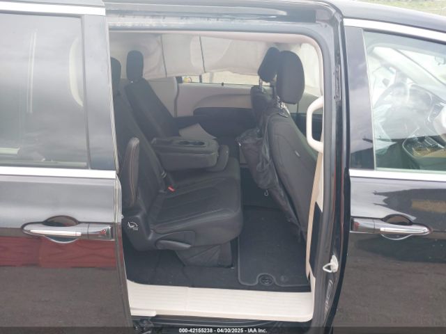 2C4RC1FG7JR358146 Chrysler Pacifica Touring Plus