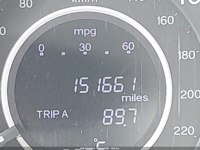5J6RM3H45GL014872 Honda CR-V SE