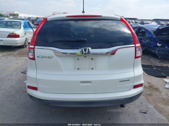 5J6RM3H45GL014872 Honda CR-V SE