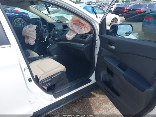 5J6RM3H45GL014872 Honda CR-V SE