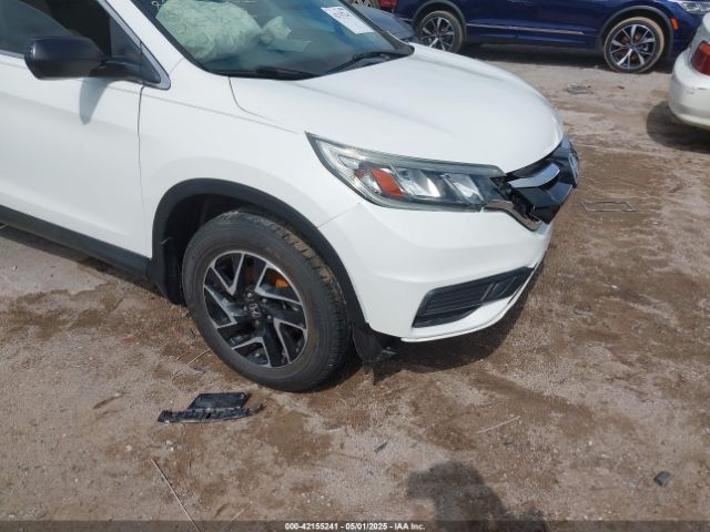 5J6RM3H45GL014872 Honda CR-V SE