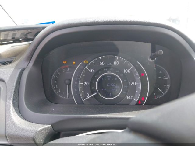 5J6RM3H45GL014872 Honda CR-V SE