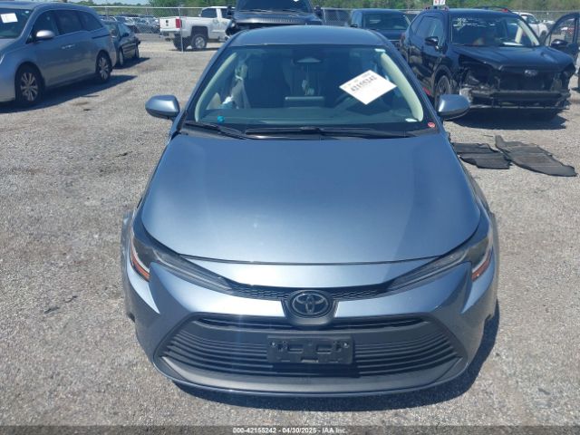 JTDB4MEE7PJ002731 Toyota COROLLA LE