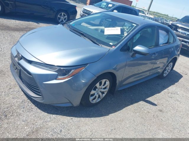 JTDB4MEE7PJ002731 Toyota COROLLA LE