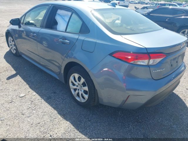 JTDB4MEE7PJ002731 Toyota COROLLA LE