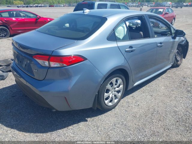 JTDB4MEE7PJ002731 Toyota COROLLA LE