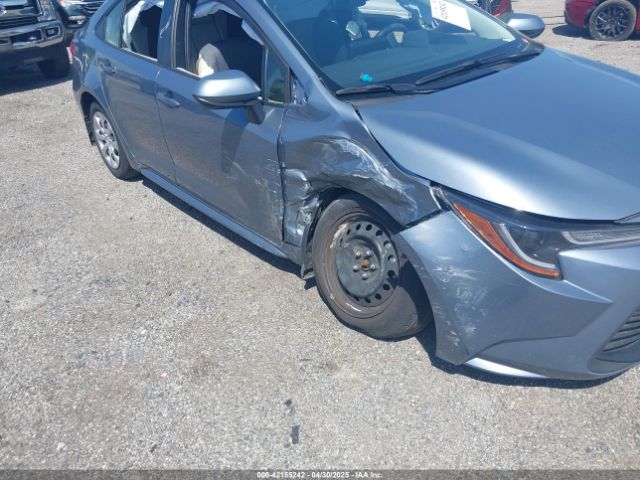 JTDB4MEE7PJ002731 Toyota COROLLA LE